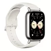 Smartwatch Xiaomi Redmi Watch 5 Lite — 1,96 inch AMOLED, GPS, 470 mAh, gouden behuizing, witte TPU-band