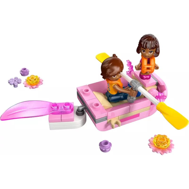 LEGO FRIENDS 42681 Axolotl-avonturenboot
