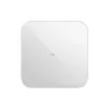 Elektronische lichaamsweegschaal Xiaomi Smart Scale S200 – max. 150 kg, nauwkeurigheid 50 g, 280×280×24,5 mm, wit