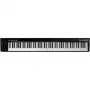 M-AUDIO Keystation 88 MK3 MIDI-toetsenbord 88 toetsen USB zwart, wit