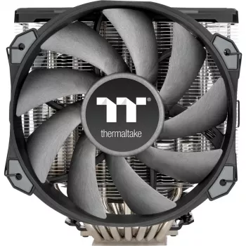 Thermaltake TOUGHAIR 710 - processor-luchtkoeler - (voor: LGA1156, LGA1155, LGA2011, LGA1150, LGA2011-3, LGA1151, AM4, LGA2066, LGA1200, LGA1700, AM5)