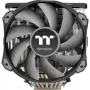 Thermaltake TOUGHAIR 710 - processor-luchtkoeler - (voor: LGA1156, LGA1155, LGA2011, LGA1150, LGA2011-3, LGA1151, AM4, LGA2066, LGA1200, LGA1700, AM5)
