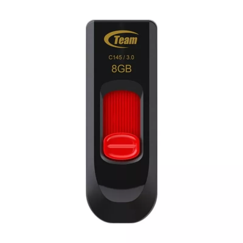 USB-flashdrive Team Group 8GB USB Type-A 3.2 Gen 1 C145