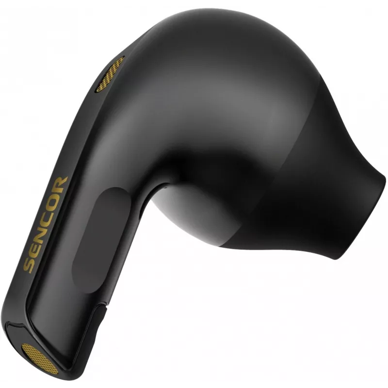 Draadloze hoofdtelefoon SEP 560BT BK BT 5.3, Time 6H, 40mAh