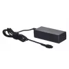 Qoltec 52415 voeding compatibel met Samsung Sony 65 W | 3 stekkers | +netsnoer