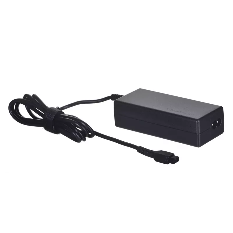 Qoltec 52415 voeding compatibel met Samsung Sony 65 W | 3 stekkers | +netsnoer