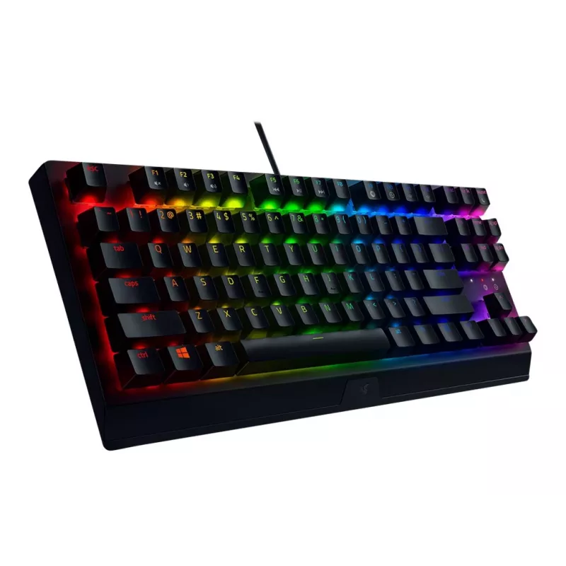 RAZER BlackWidow V3 Tenkeyless Green Switch - US Layout toetsenbord