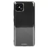 Krusell SoftCover TPU-hoes voor Apple iPhone 12/12 Pro, 15,5 cm (6,1 inch), transparant