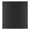 Wandkast Lanberg WF01-6412-23B 12U zwart IP20