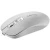 CANYON muis MW-18 draadloos opladen parelwit