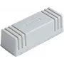 DAHLE 95089 whiteboardreiniger 120 mm x 40 mm vilt, 12-pack