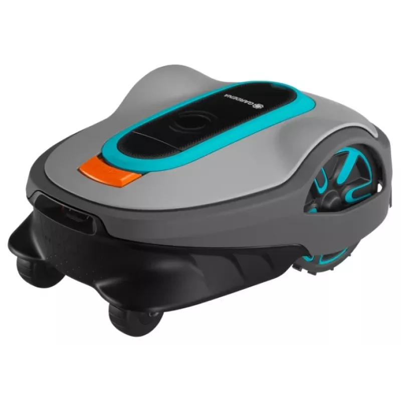 Gardena 15108-35 SILENO life 1500 m² grasmaairobot
