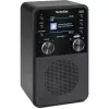 Digitale radio TECHNISAT DigitRadio 317 — zwart, FM- en DAB+-ontvangst