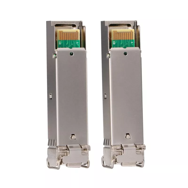 SFP-module Extralink 1,25 Gbit/s LC/UPC 850 nm 550 m multimode (2-pack)