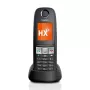Gigaset E630HX DECT-telefoonhoorn met nummerweergave zwart