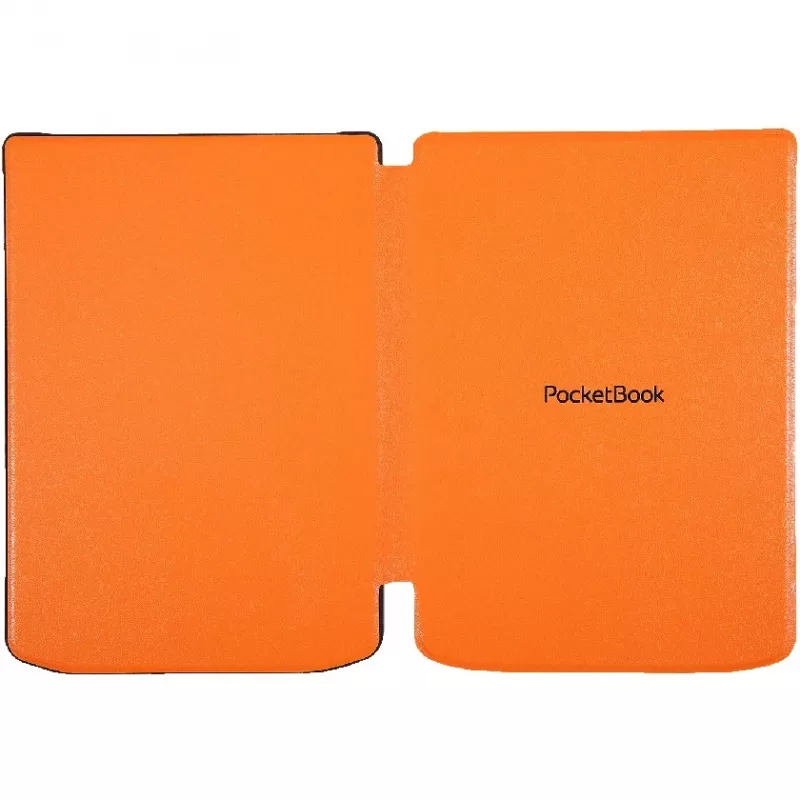 PocketBook H-S-634-O-WW Shell cover voor Verse / Verse Pro, 6 inch, oranje