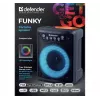 Bluetooth-luidspreker FUNKY 10W, 65053, DEFENDER