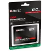 SSD Emtec X150 Power Plus 120 GB 2,5 inch Serial ATA III