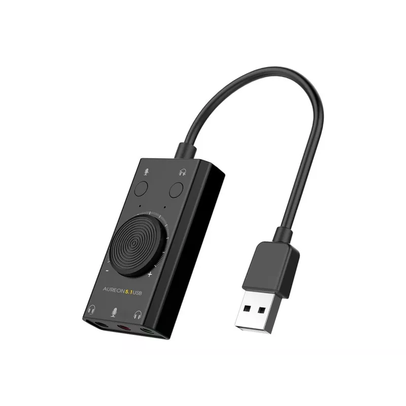 Audio-adapter Terratec AUREON 5.1 USB