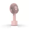 Draagbare nevelventilator Inca IMF-12P roze