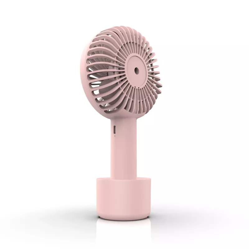 Draagbare nevelventilator Inca IMF-12P roze