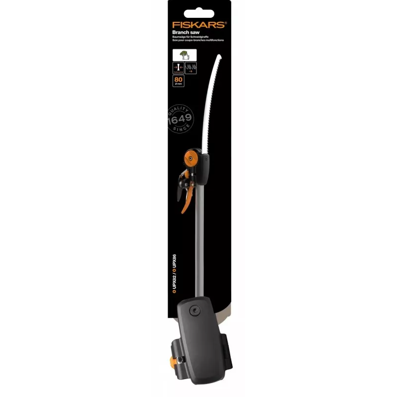 Fiskars 1023633 tuingereedschap-accessoire takenschaarblad roestvrij staal, - staal