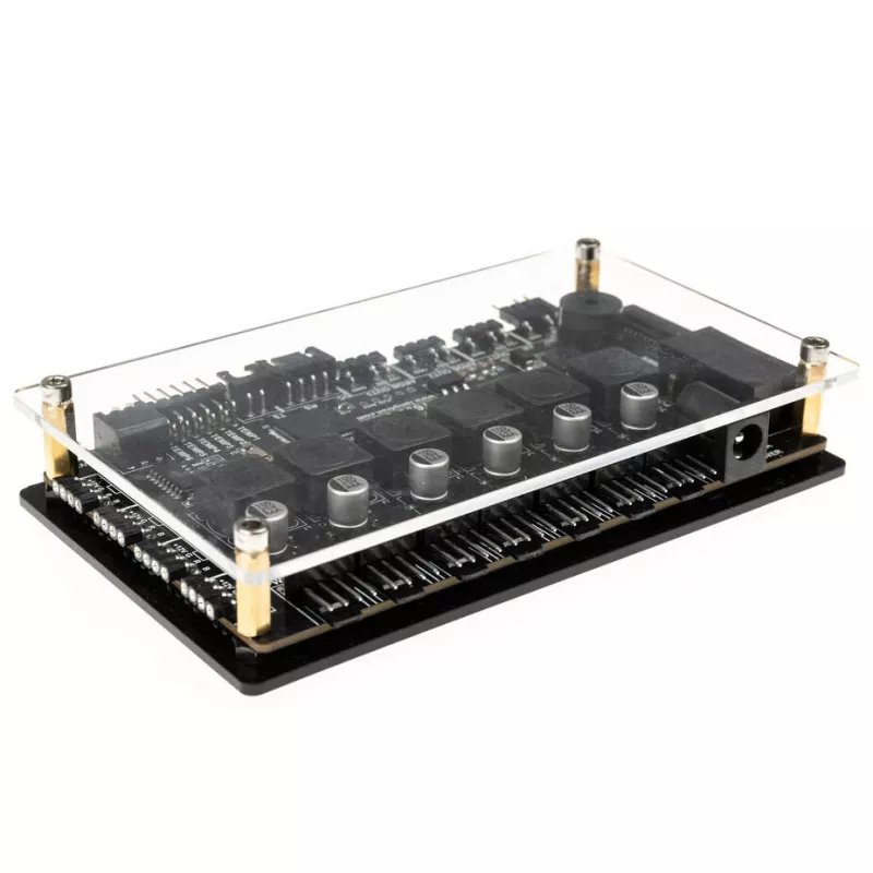 Lamptron CT625 LAMP-CT625B All-In-One-controller, 6x IPS, zwart