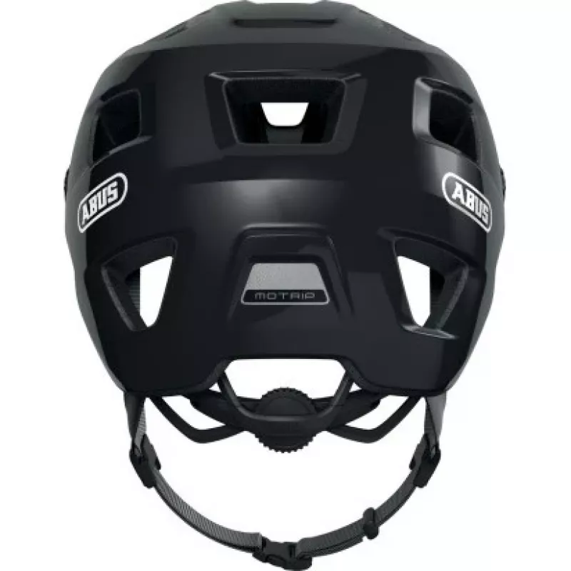 ABUS 0084012 sporthelm zwart (64708)