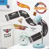 Muursticker Paladone Hot Wheels Personalisation PP13745HW — decoratieve zelfklevende stickers voor kinderkamer