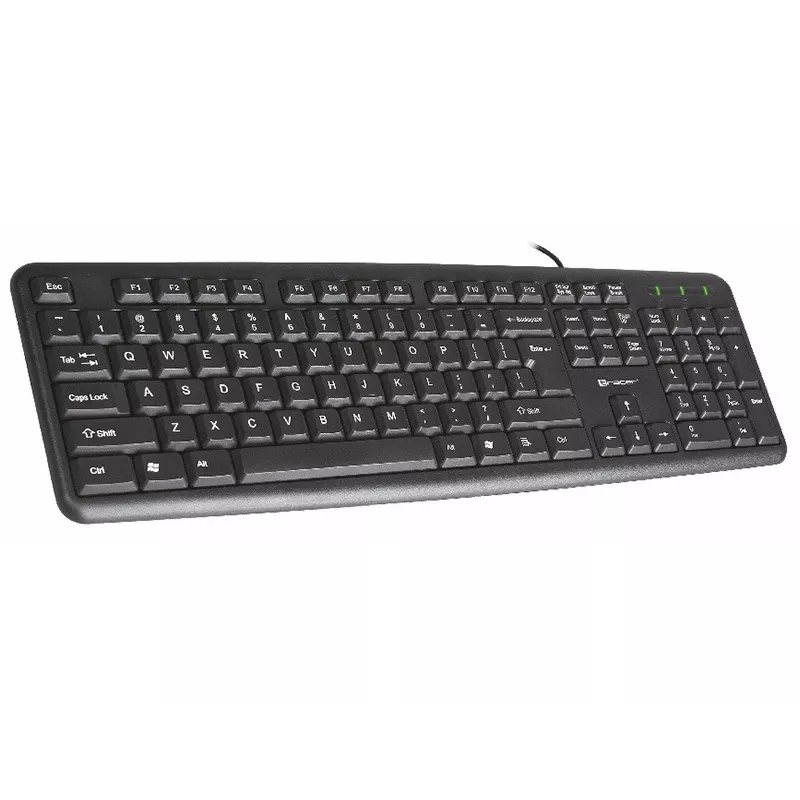 Tracer Maverick toetsenbord USB zwart