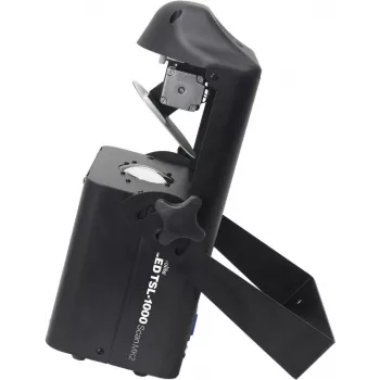 LED-scannerset EUROLITE TSL-1000 2x met trolleycase