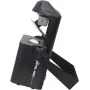 LED-scannerset EUROLITE TSL-1000 2x met trolleycase