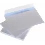 Enveloppen C65 wit met band en binnendruk 114 x 229 mm x 50 stuks