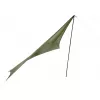 Grand Canyon ZUNI RAY tarp, vleugelvorm, UV50+, Capulet Olive