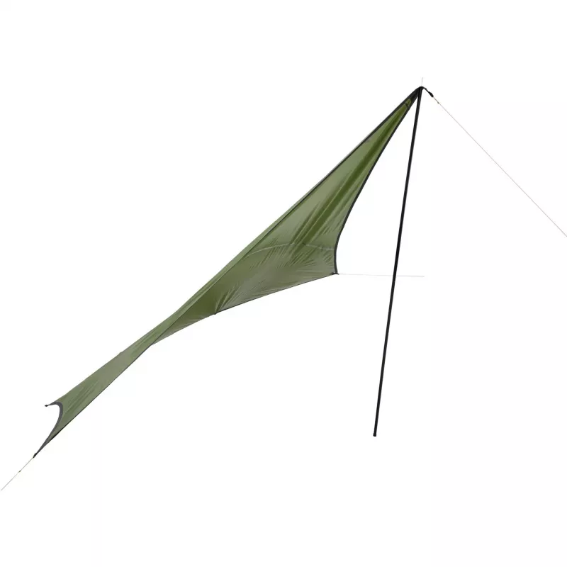 Grand Canyon ZUNI RAY tarp, vleugelvorm, UV50+, Capulet Olive