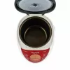 Cuckoo CR-0351F RED rijstkoker 0,54 L 425 W rood, wit