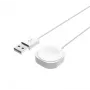 Oplaadkabel FIXED FIXDW-AW voor Apple Watch, USB-A naar magnetische oplader, 1 m