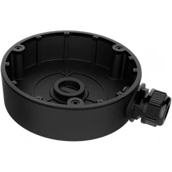 Hikvision DS-1280ZJ-DM8 - aansluitdoos voor camera - zwart - voor Pro Series EasyIP 2.0 Plus met AcuSense, Pro Series met AcuSense DS-2CD2343G2-I (302701767)