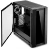 PC-behuizing Sharkoon ELITE SHARK CA200G midi tower zwart