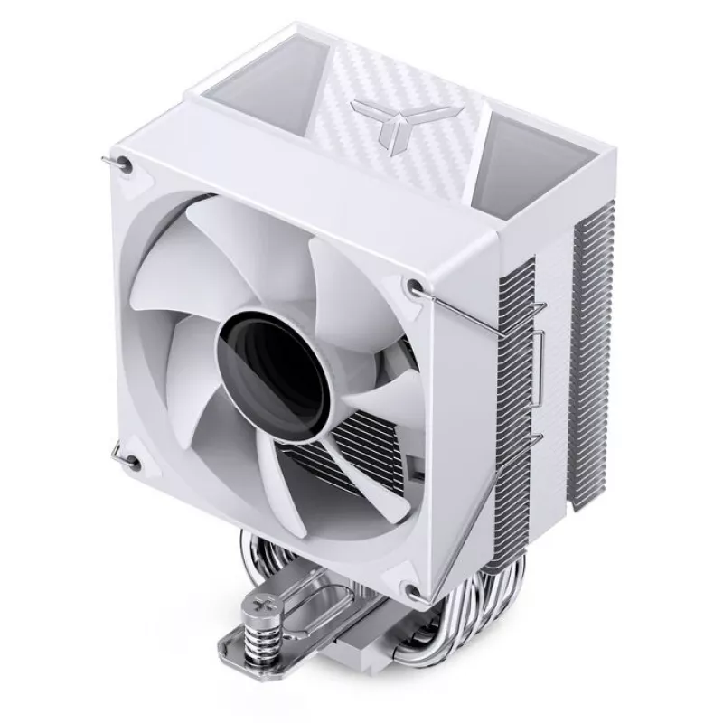 Jonsbo CR-1400 V2 CPU-koeler, 92 mm - A-RGB, wit