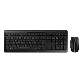 Draadloze toetsenbord-muisset CHERRY Stream Desktop JD-8500DE-2