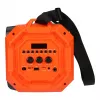 Draagbare luidspreker Prime3 APS31 Slam!, zwart