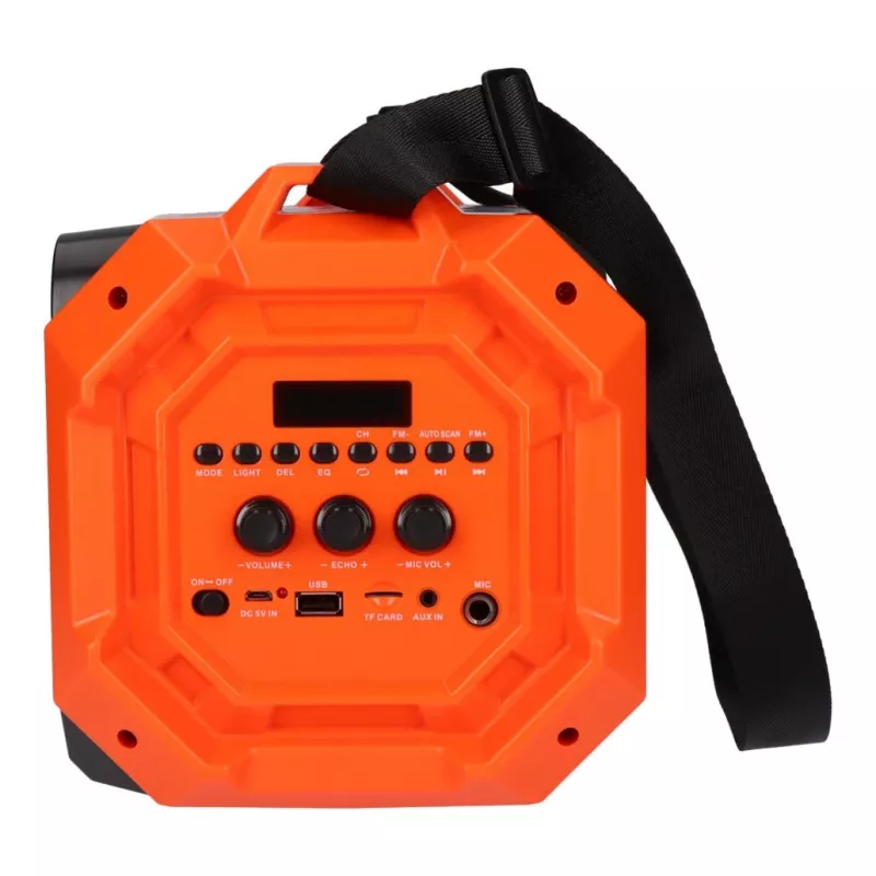 Draagbare luidspreker Prime3 APS31 Slam!, zwart