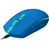 Logitech G102 LIGHTSYNC gamingmuis, blauw