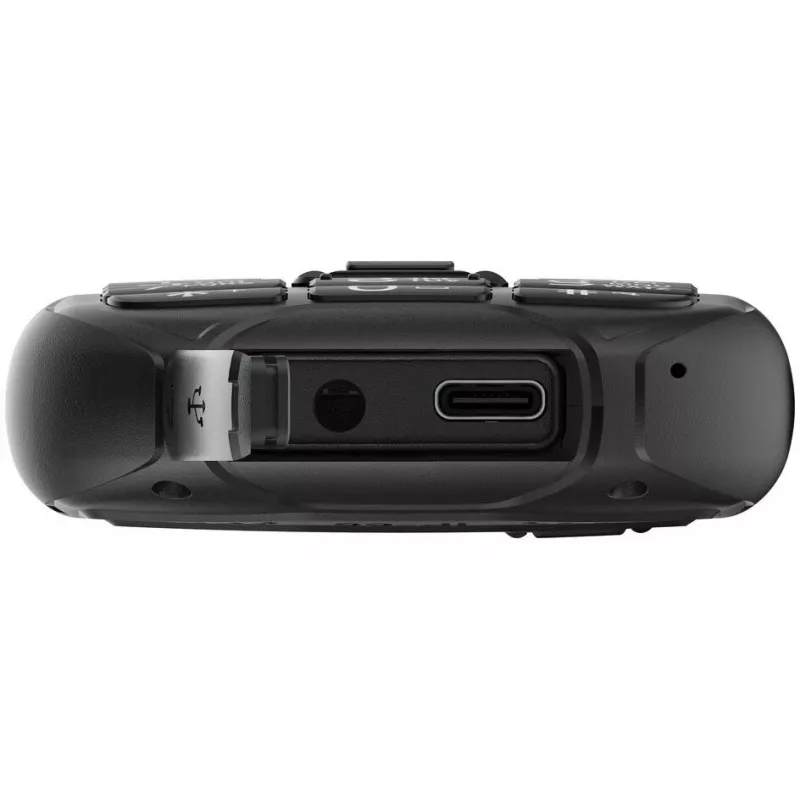 Gigaset GLX 8 Active Duo zwart - mobiele telefoon - 2.500 mAh (L36853-H1223-R101)