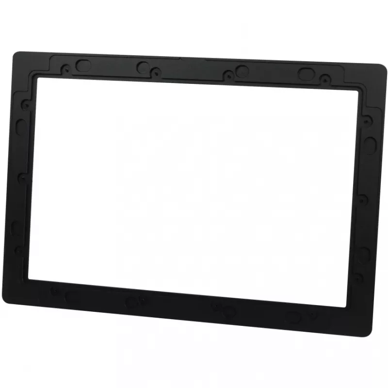Bezel voor ALLNET-tablet ALLTCover14NBv1 — zwarte vervangende frontbezel, gewicht 385 g