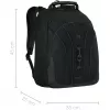 Wenger laptoptas Legacy zwart Series voor 16 inch (geschikt tot 40,6 cm) 653629