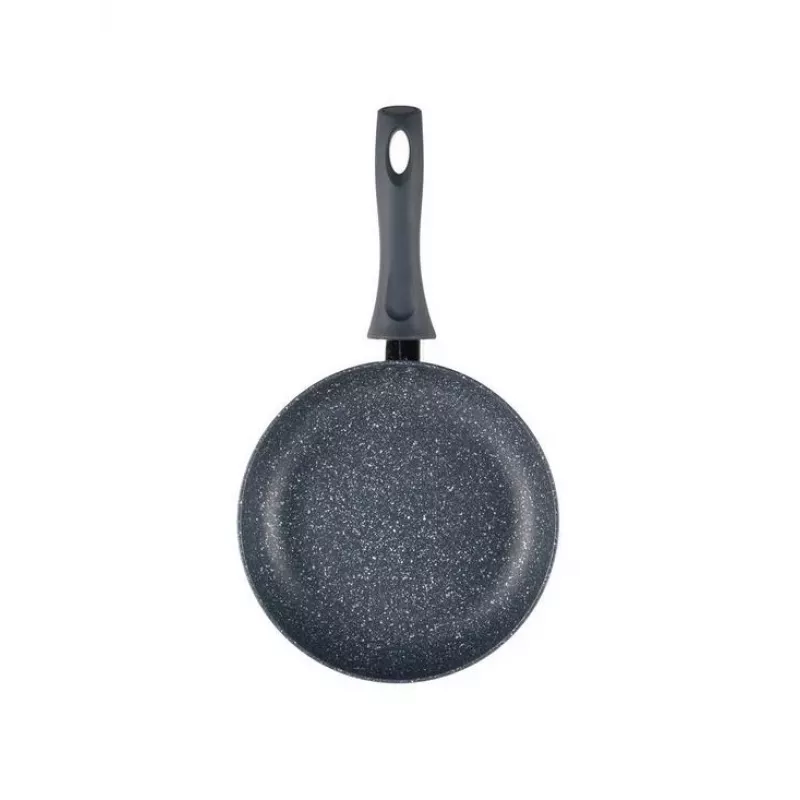 Koekenpan Russell Hobbs 24 cm steenlook antiaanbaklaag RH008411EU7