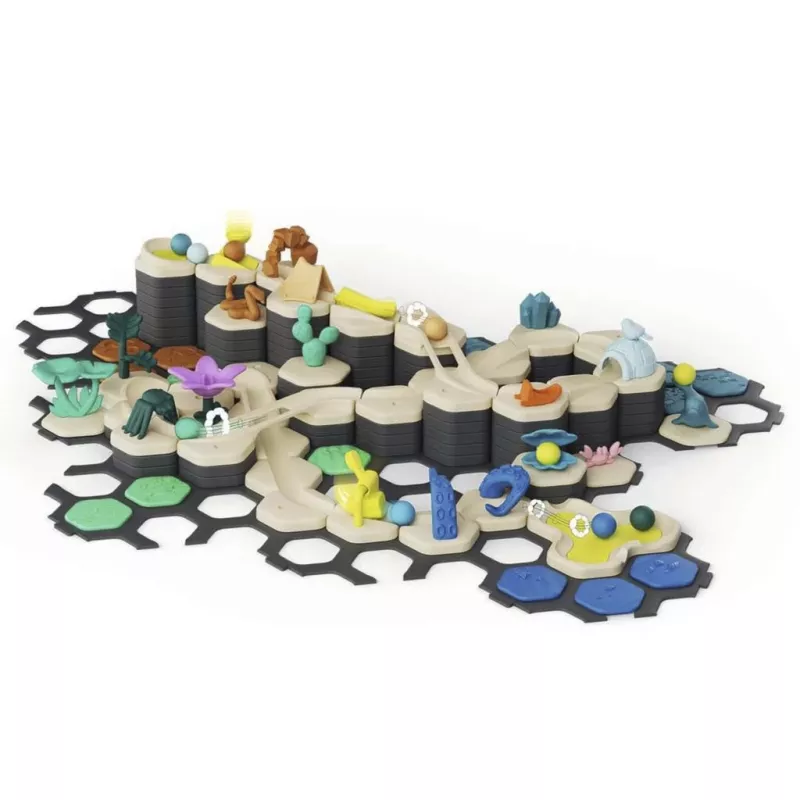 Gravitrax Junior starterset Planeta
