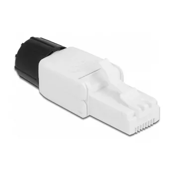 RJ45-stekker Cat.6 UTP gereedschapsloos DeLOCK 86977
